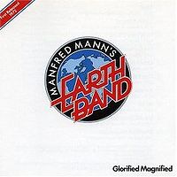 MANFRED MANN EARTHBAND - Glorified magni