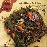 MANFRED MANN EARTHBAND - Good earth