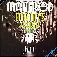 MANFRED MANN EARTHBAND - Manfred Mann Ea