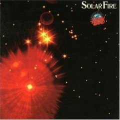 MANFRED MANN EARTHBAND - Solar fire