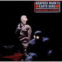 MANFRED MANN EARTHBAND - Somewhere in Af