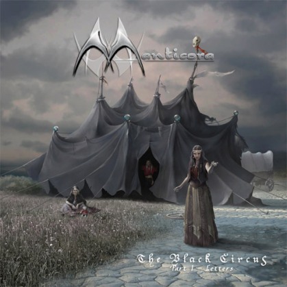 MANTICORA - Black circus pt.1