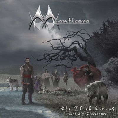 MANTICORA - Black circus pt.2