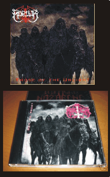 MARDUK - Those of the unlight