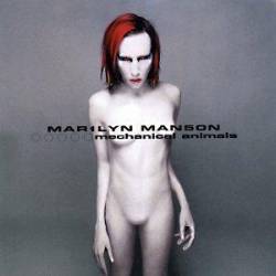 MARILYN MANSON - Mechanical animals