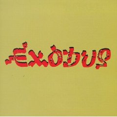 MARLEY BOB - Exodus