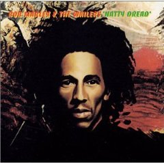 MARLEY BOB - Natty dread