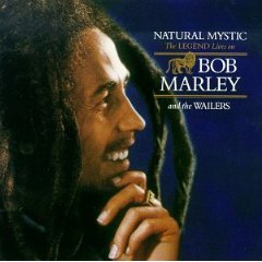 MARLEY BOB - Natural mystic - best of vo