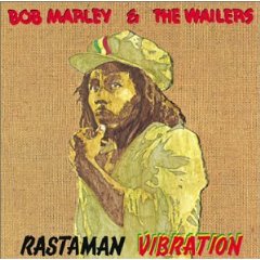 MARLEY BOB - Rastaman vibrations