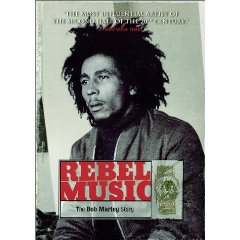 MARLEY BOB - Rebel music