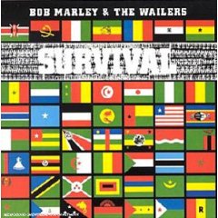 MARLEY BOB - Survival