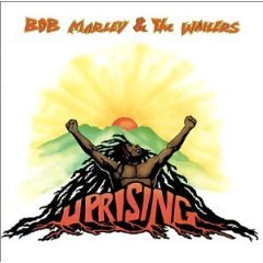 MARLEY BOB - Uprising