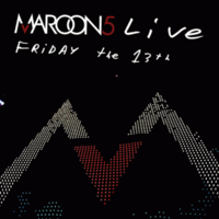 MAROON 5 - Friday the 13th