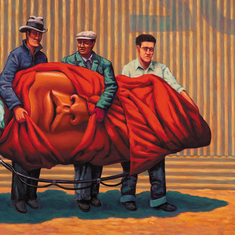 MARS VOLTA - Amputechture