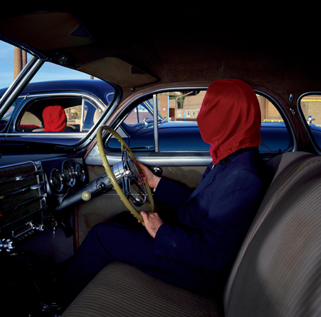 MARS VOLTA - Frances the mute