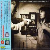 MARSDEN BERNIE - And about time too