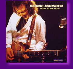 MARSDEN BERNIE - Look at me now