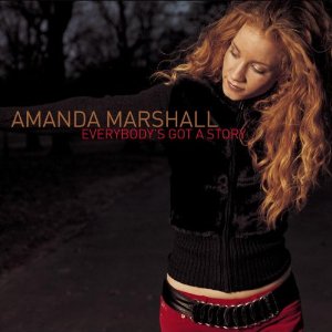 MARSHALL AMANDA - Everybodys got a story