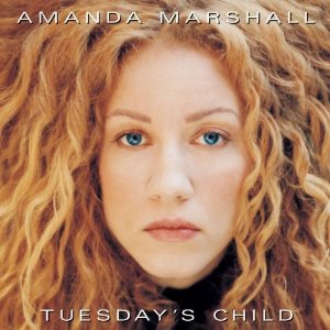 MARSHALL AMANDA - Tuesdays child