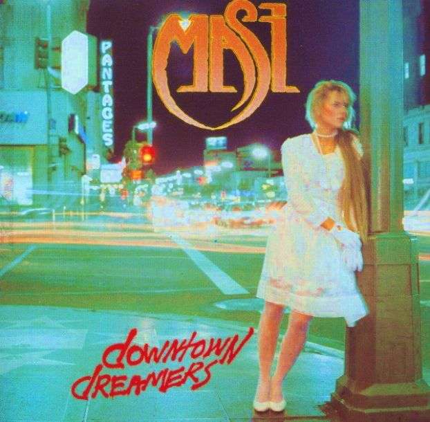 MASI - Downtown dreamers