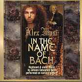 MASI ALEX - In the name of Bach