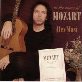 MASI ALEX - In the name of Mozart