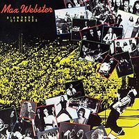 MAX WEBSTER - Diamonds diamonds