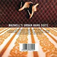 MAXWELL - Maxwells urban hang suite