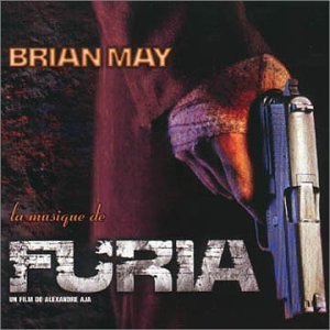 MAY BRIAN - Furia