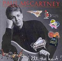 MCCARTNEY PAUL - All the best