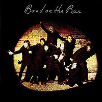 MCCARTNEY PAUL - Band on the run-limited