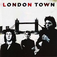 MCCARTNEY PAUL - London town