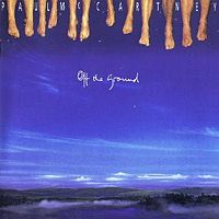 MCCARTNEY PAUL - Off the ground
