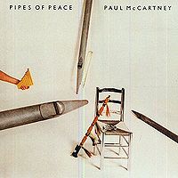 MCCARTNEY PAUL - Pipes of peace