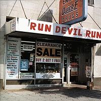 MCCARTNEY PAUL - Run devil run
