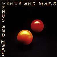 MCCARTNEY PAUL - Venus and mars