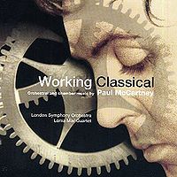 MCCARTNEY PAUL - Working classical