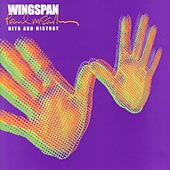 MCCARTNEY PAUL AND WINGS - Wingspan - hi