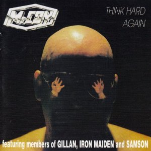 MCCOY - Think hard again