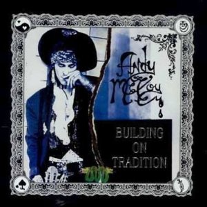 MCCOY ANDI - Building on tradition