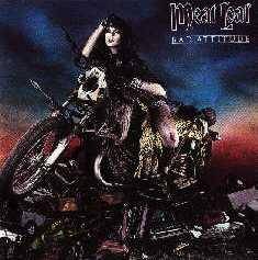 MEAT LOAF - Bad attitude