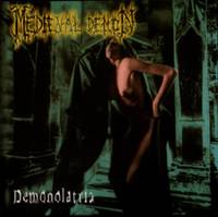 MEDIEVAL DEMON - Demonolatria