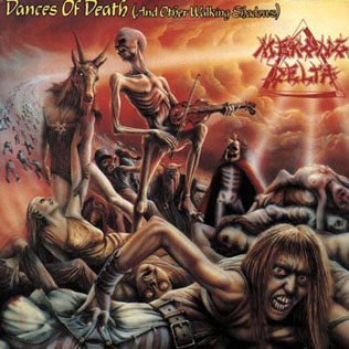 MEKONG DELTA - Dances of death