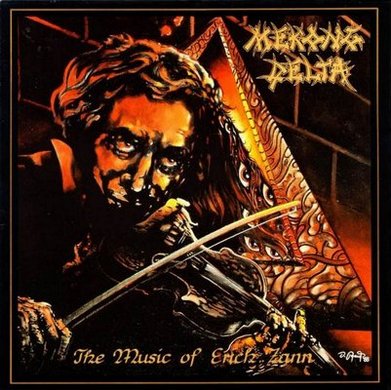 MEKONG DELTA - The music of Erich Zann