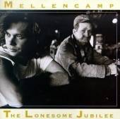 MELLENCAMP COUGAR JOHN - Lonesome jubile