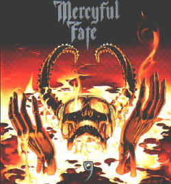 MERCYFUL FATE - 9