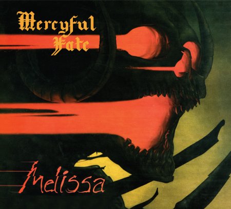 MERCYFUL FATE - Melissa - 25th. annivers