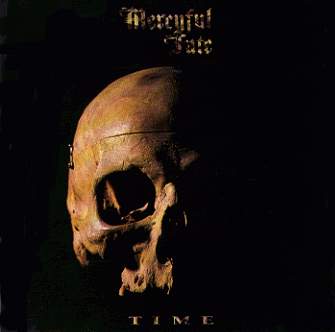 MERCYFUL FATE - Time