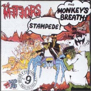 METEORS - Stampede