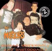 METEORS - Undead,unfriendly and unstoppa